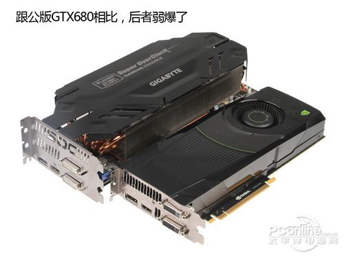 霸氣的五風(fēng)扇抽油煙機(jī) 技嘉GTX680評測pp電子官網(wǎng)(圖5)