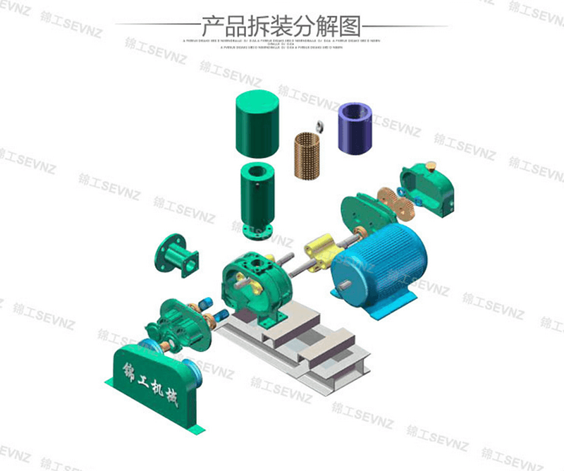 pp電子抽風(fēng)機多少錢一臺 小型_羅茨風(fēng)機(圖2)